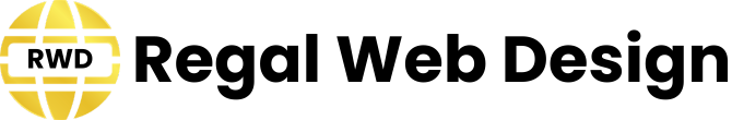 Regal Web Design Logo